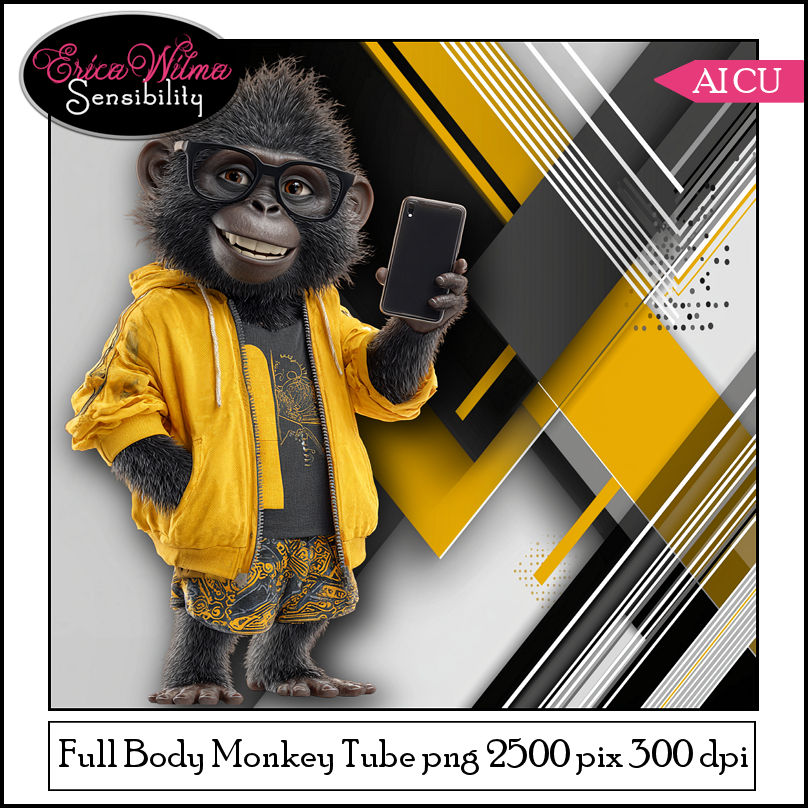 (image for) EW AI Monkey 01 2026